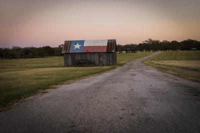 America, Texas #030