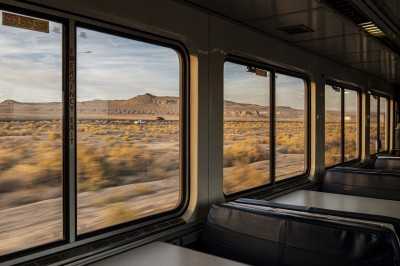 America, Zephyr Train & California #19